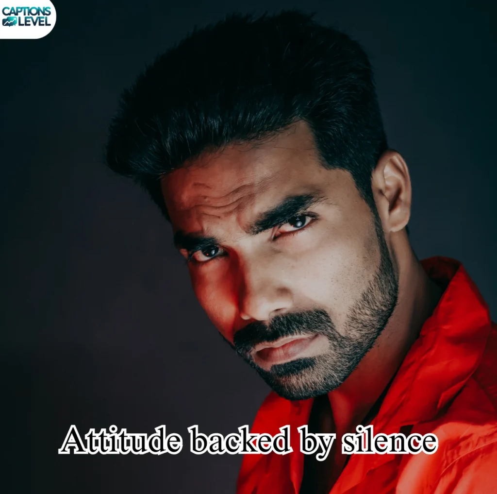 Attitude Sigma Male Quotes