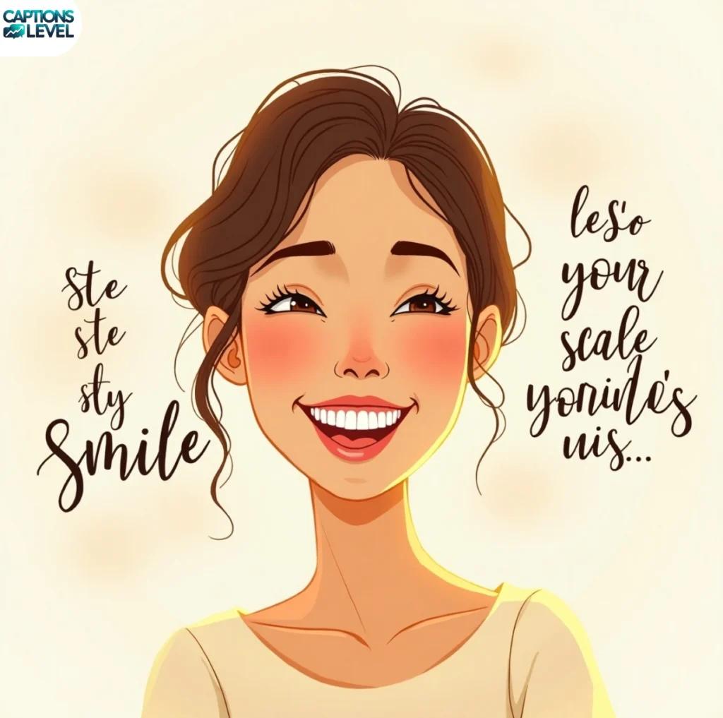 Beautiful Smile Quotes