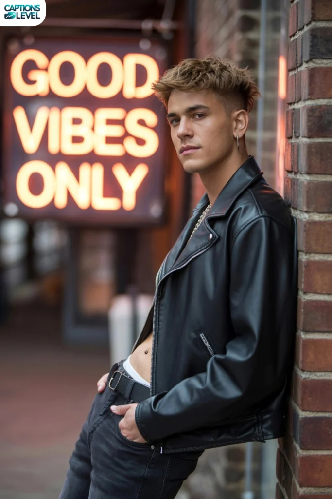 Best Attitude Captions for Boys on Instagram