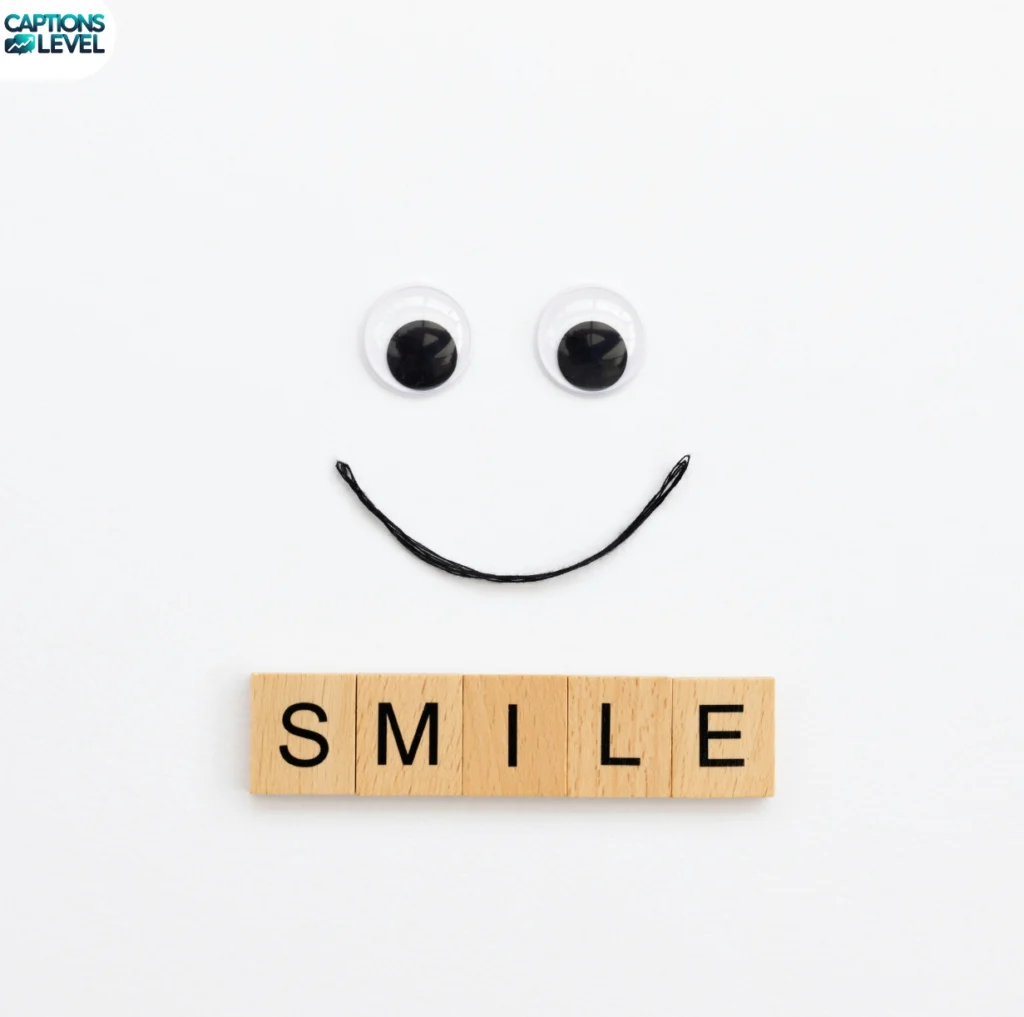 Best Smile Quotes for Instagram