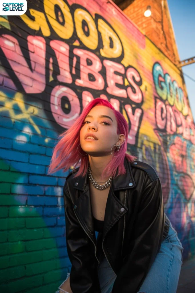Cool Instagram Attitude Captions