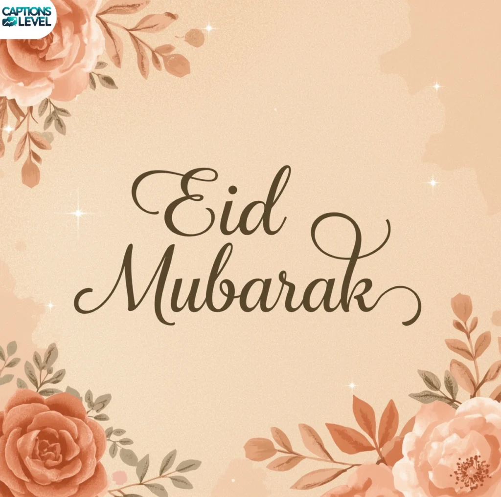 Eid Captions with Gratitude and Grace