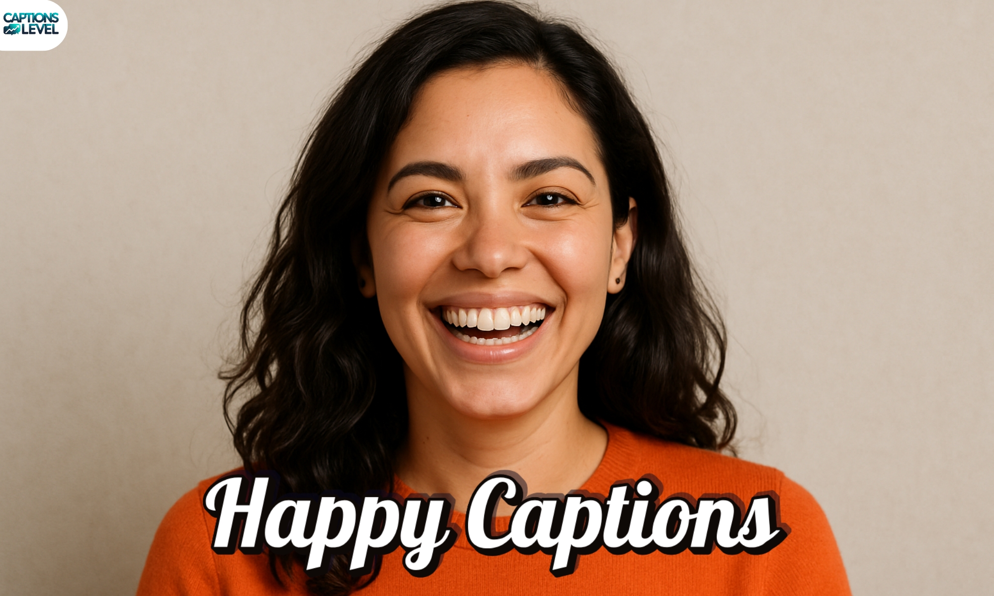 Happy Captions