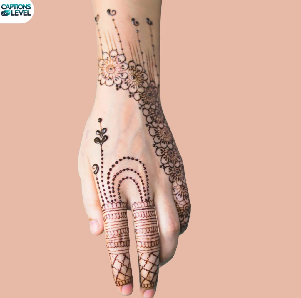 Hindi Mehndi Captions for Insta-Ready Posts