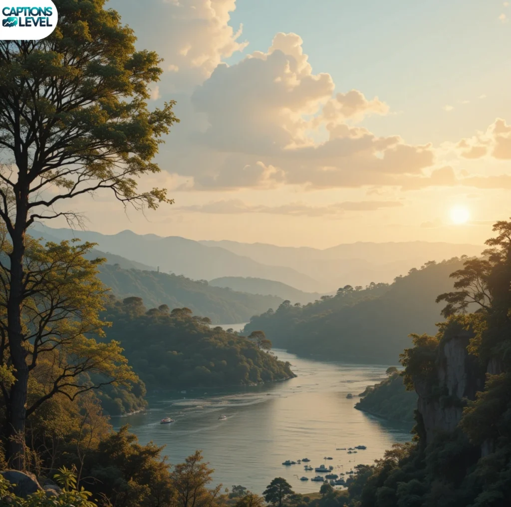  Instagram Captions for River View Shots