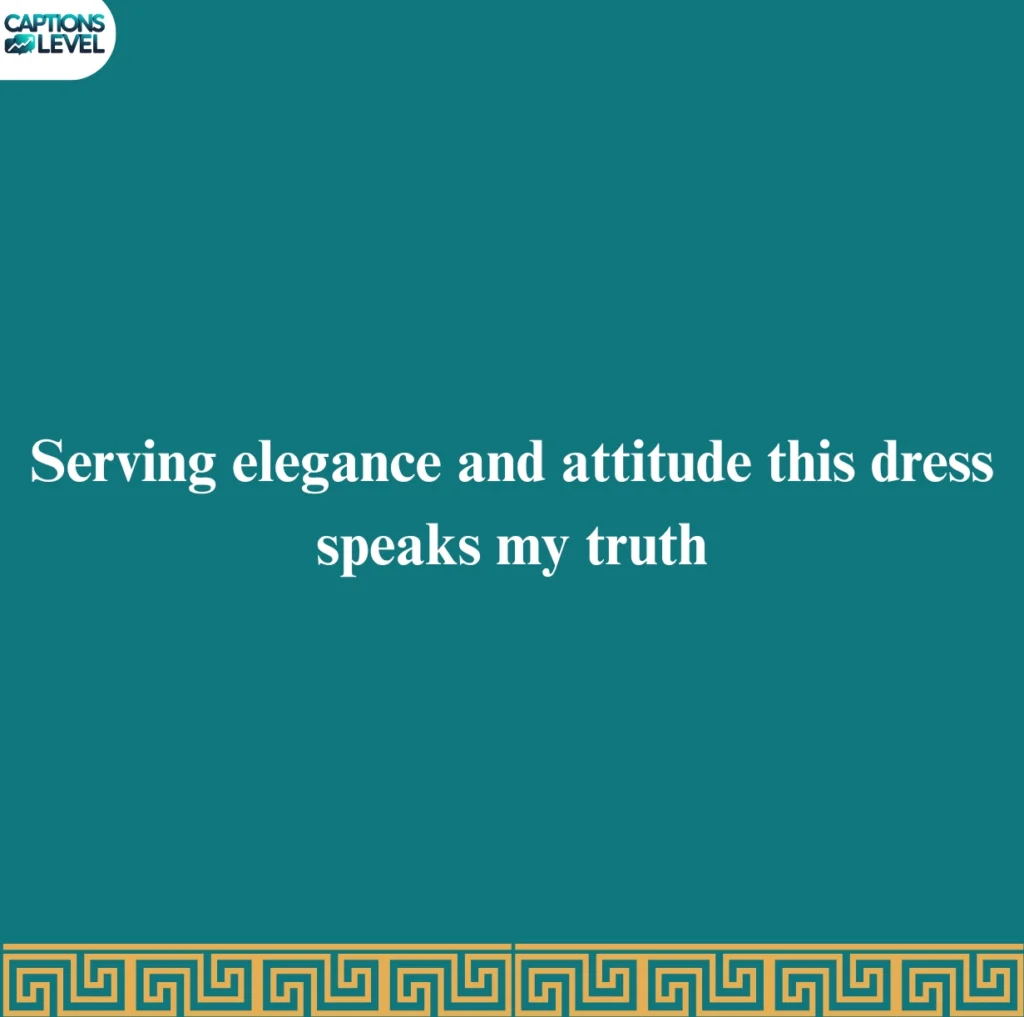 Sissy Captions Dress