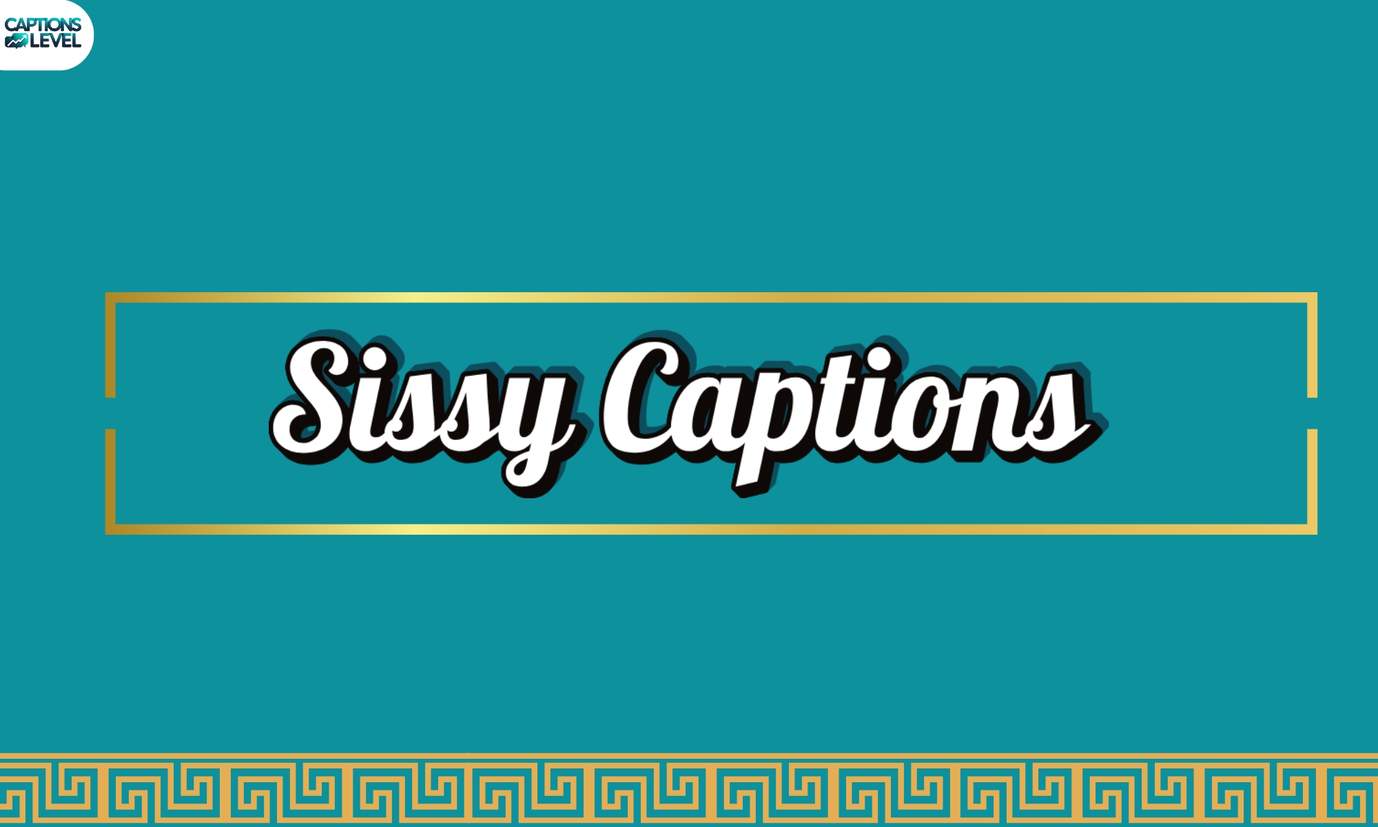 Sissy Captions