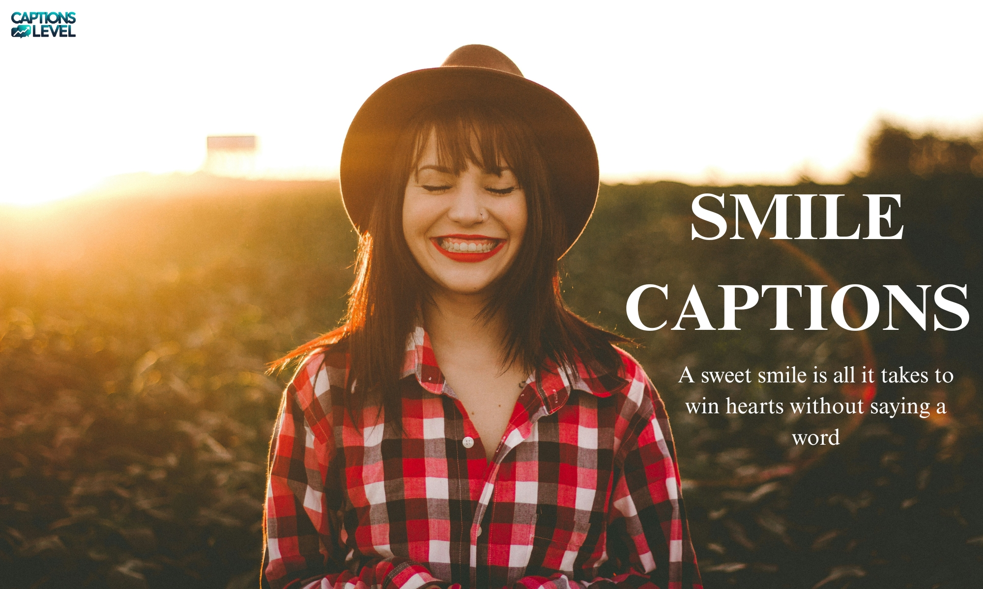 Smile Captions