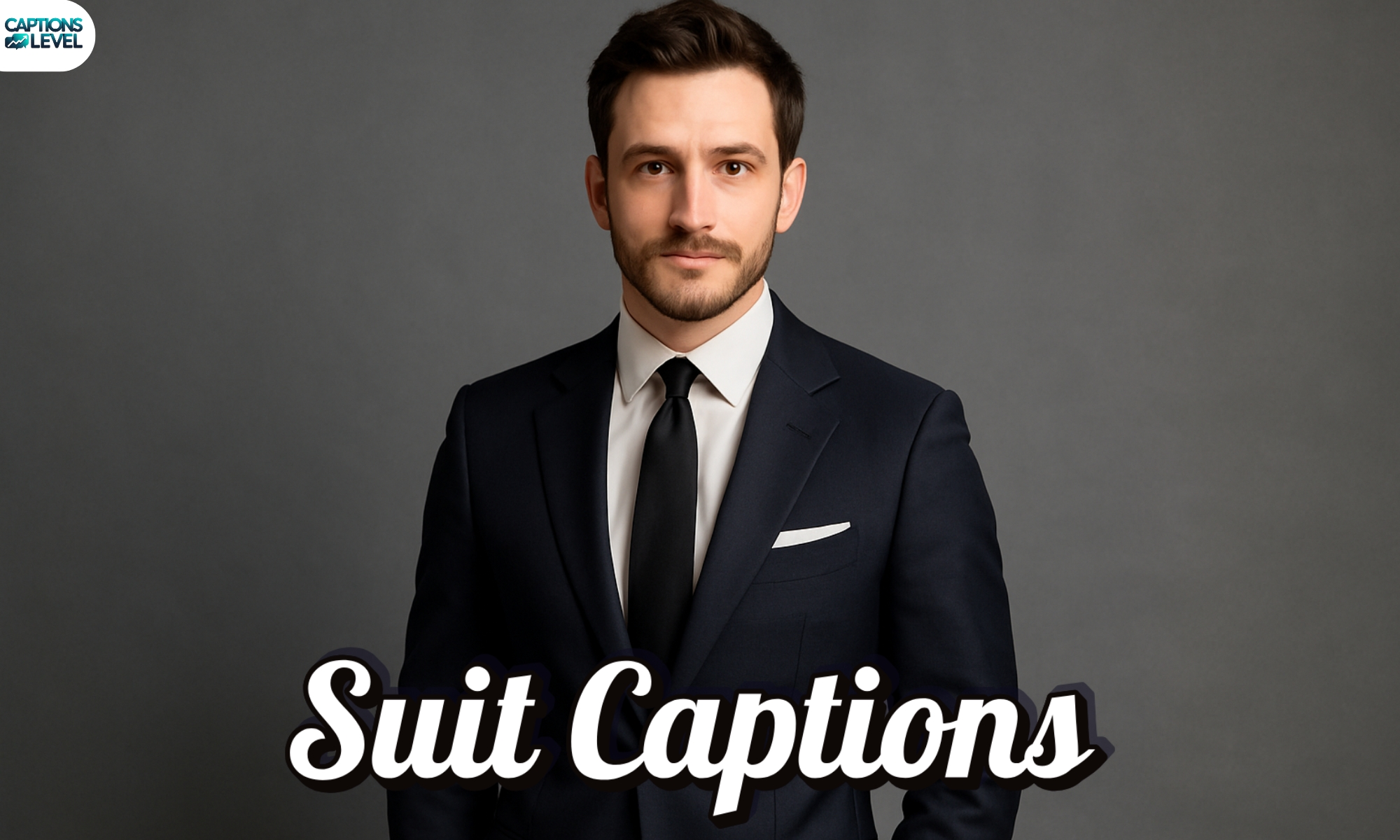 Suit Captions