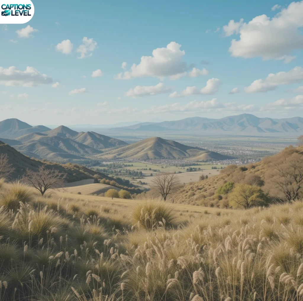 Trending Blue Sky Captions for Instagram