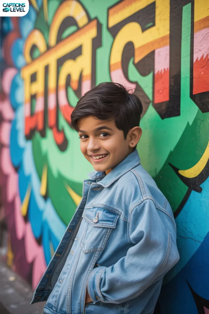 Trending Instagram Captions for Boys in Hindi