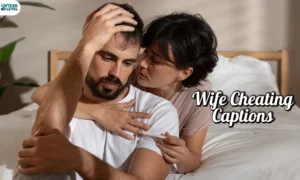 wife cheating captions