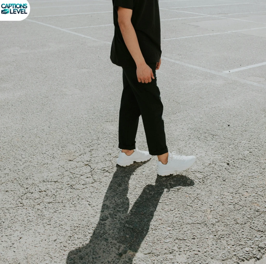 Best shadow captions for Instagram