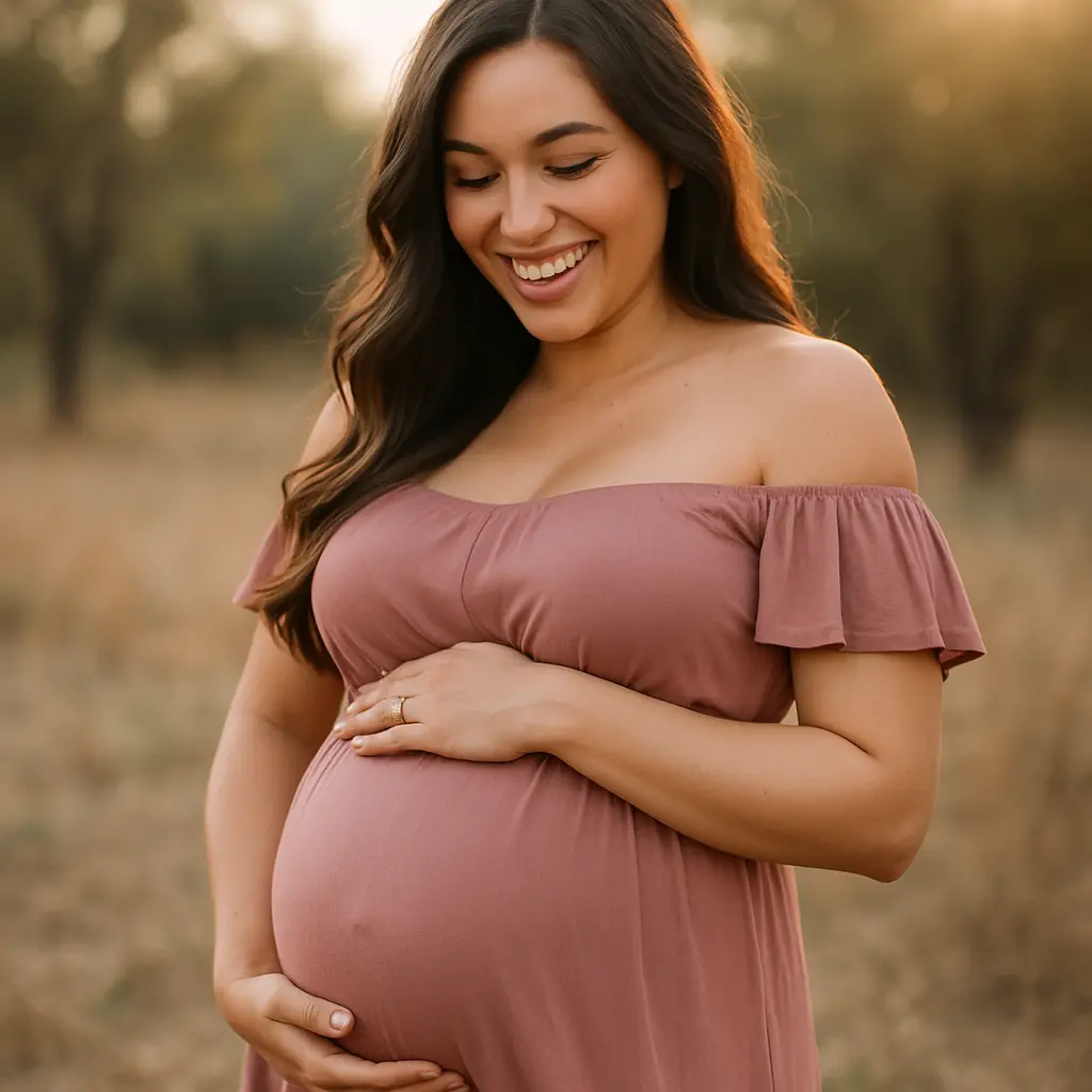 Expecting Joy: Maternity Photo Quotes