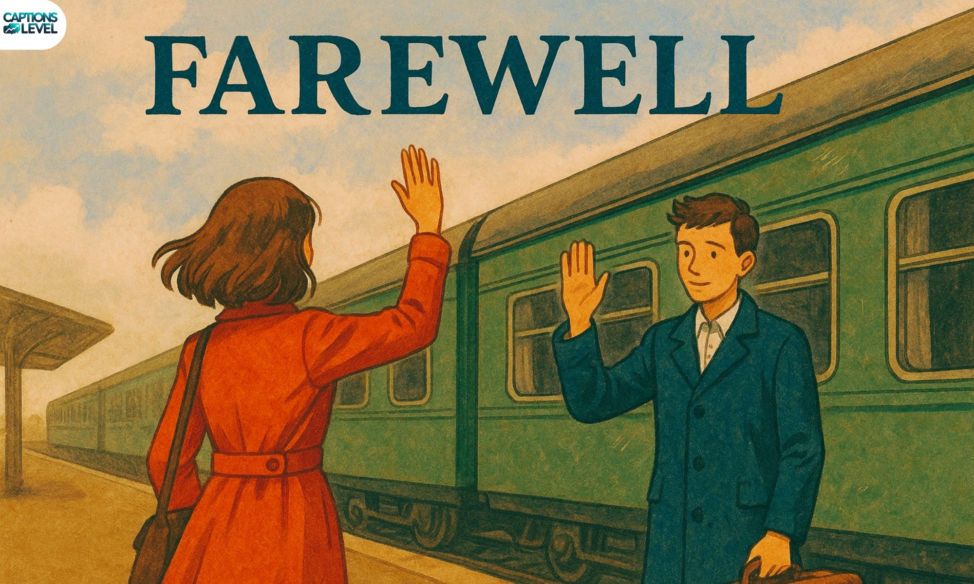 Farewell Captions For Instagram