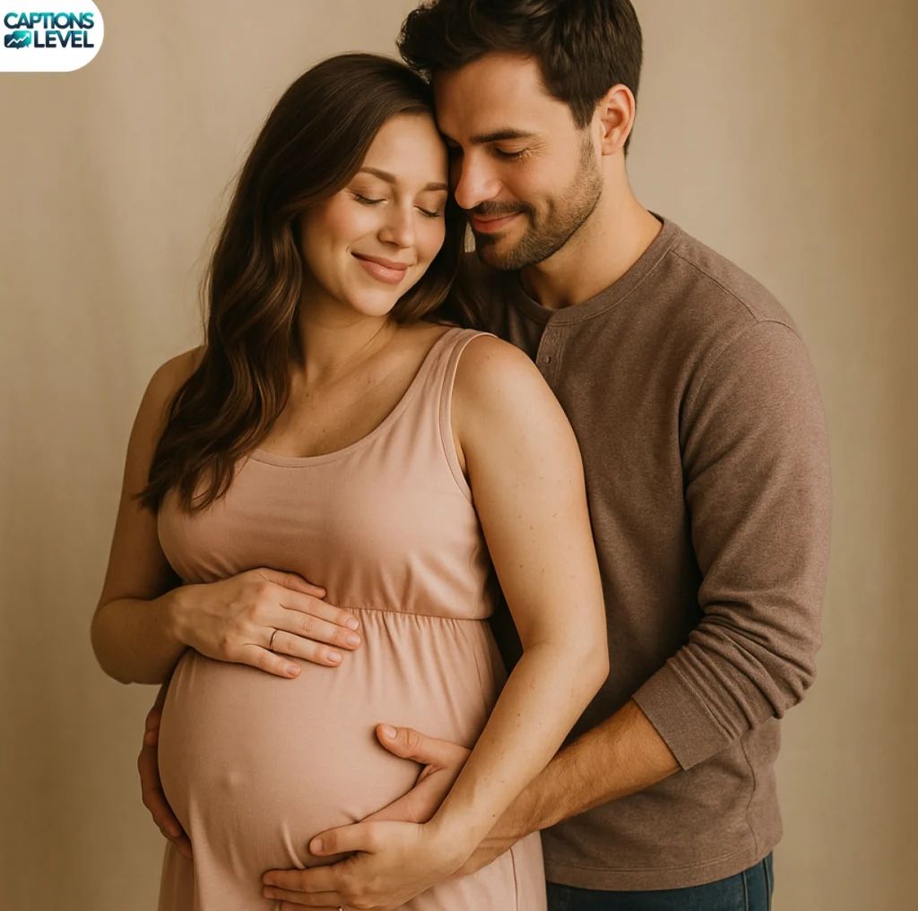 Sweet Couple Maternity Quotes